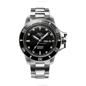 BALL Engineer Hydrocarbon DM2218B-SCJ-BK | Automatic Black Dial | 43mm Stainless Steel