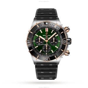 Breitling Chronomat UB0136251L1S1 | 44mm Green Dial | Automatic Watch