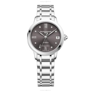 Baume & Mercier Classima M0A10610 | 31mm Automatic Watch | Black Dial