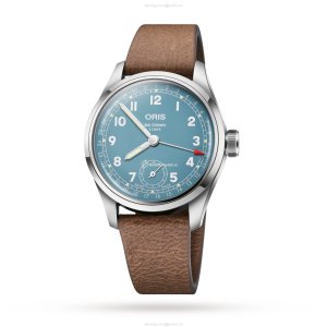 Oris Big Crown Automatic Blue Dial - 38mm Stainless Steel - Replica Watch