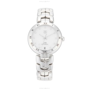 TAG Heuer Link WAT2315.BA0956 | Ladies Automatic Watch | Mother of Pearl Dial