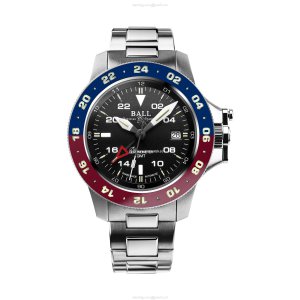 BALL Engineer Hydrocarbon DG2118C-S9C-BK | 40mm Automatic Black Watch