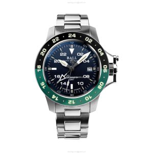 BALL Engineer Hydrocarbon DG2118C-S11C-BE | Automatic Blue Dial | 40mm Stainless Steel