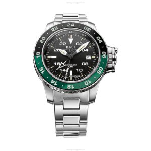 BALL Engineer Hydrocarbon DG2018C-S11C-BK | Automatic Black Dial | 42mm Stainless Steel