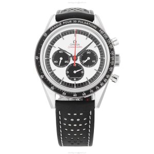 Omega Speedmaster 311.32.40.30.02.001 | Quartz | Silver Dial | 25mm