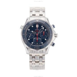 Omega Seamaster 212.30.42.50.03.001 | Blue Dial | 41.5mm | Automatic