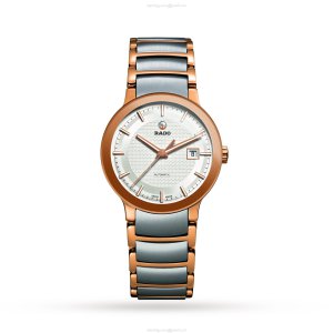 Rado Centrix Silver Automatic Watch | 31mm Stainless Steel