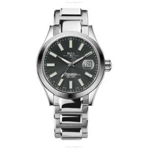 BALL Engineer III NM9026C Automatic Grey Watch - 40mm Stainless Steel
