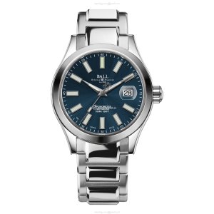 BALL Engineer III NM9026C-S6CJ-BE Automatic Blue Watch - 40mm Stainless Steel