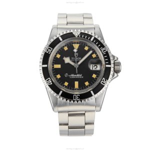 Pre-Owned Tudor Submariner 9411/0 - 40mm Black Dial Automatic Watch