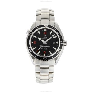 Omega Seamaster Planet Ocean 2200.51.00 | 46mm Automatic Black Dial