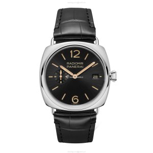 Panerai Radiomir PAM01294 - 40mm Stainless Steel Automatic Black Watch