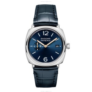 Panerai Radiomir PAM01293 Automatic Blue Dial - 40mm Stainless Steel Watch
