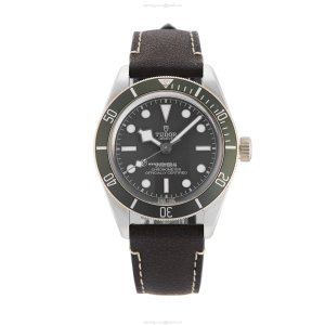 Tudor Black Bay 58 Silver Automatic Watch | 39mm Taupe Dial | 200M Water Resistant