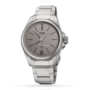Oris Big Crown ProPilot X Calibre 400 | 39mm Titanium Automatic Grey Watch