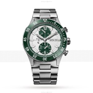 BALL Roadmaster DC3030C Titanium Automatic Watch - White Dial - 42mm