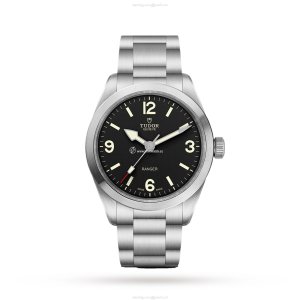 Tudor Ranger M79950-0001 | 39mm Black Dial | Automatic Watch