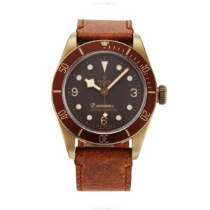 Tudor Black Bay 79250BM Bronze 43mm Automatic Watch | Brown Dial