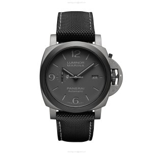 Panerai Luminor PAM02662 Carbotech 44mm Automatic Grey Replica Watch