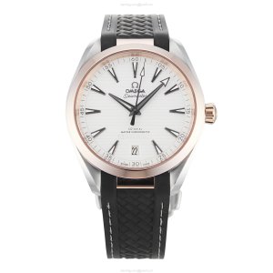 Omega Seamaster Aqua Terra 41mm | Automatic | Stainless Steel & Rose Gold
