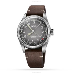 Oris Big Crown ProPilot 38mm Automatic Grey Dial - Stainless Steel Watch