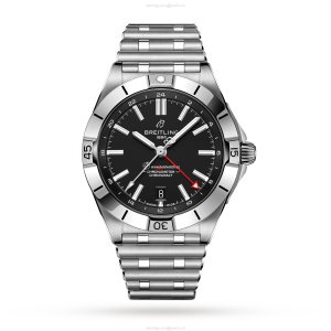 Breitling Chronomat A32398101B1A1 | 40mm Black Dial | Automatic GMT