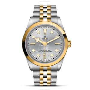 Tudor Black Bay M79643-0002 | 36mm Silver Dial | Automatic Watch