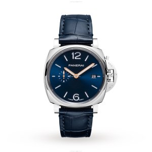Panerai Luminor Due PAM01274 - 42mm Automatic Blue Dial - Stainless Steel
