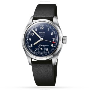Oris Big Crown ProPilot | 38mm Stainless Steel | Automatic Black Dial Watch