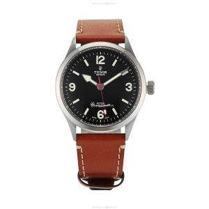 Tudor Heritage Ranger M79910 - 41mm Automatic Black Dial - Stainless Steel