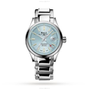 BALL Engineer III GM9100C-S2C-IBE | 41mm Automatic Blue Dial | Stainless Steel