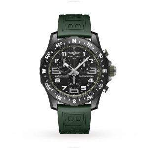 Breitling Endurance Pro X82310D31B1S1 | 44mm Breitlight Quartz Black Watch