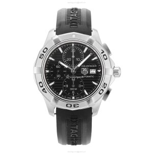 Pre-Owned TAG Heuer Aquaracer Automatic | 44mm Black Dial | 300M Water Resistant