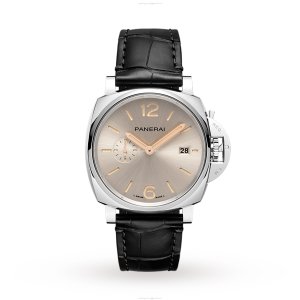 Panerai Luminor Due PAM01249 | 42mm Automatic Watch | Ivory Dial Stainless Steel