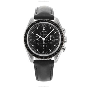 Pre-Owned Omega Speedmaster Moonwatch - 42mm Black Dial | Manual Winding