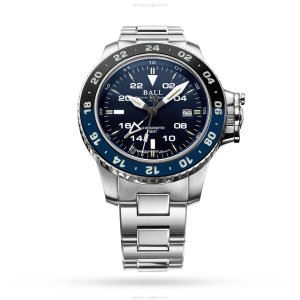 BALL Engineer Hydrocarbon DG2018C-S10C-BE Automatic Blue Watch | 42mm Stainless Steel