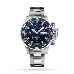BALL Engineer Hydrocarbon DC3226A-S3C-BE | Titanium Automatic Blue Watch