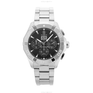 TAG Heuer Aquaracer CAY211Z.BA0926 | 43mm Automatic Black Dial | Pre-Owned