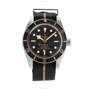 Tudor Black Bay 58 | 39mm Stainless Steel Automatic Watch - Black Dial