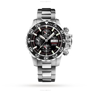 BALL Engineer Hydrocarbon DC3226A-S4C-BK | 42mm Titanium Automatic Watch