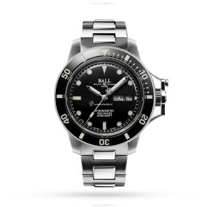 BALL Engineer Hydrocarbon DM2118B-SCJ-BK | 40mm Automatic Black Watch