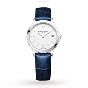 Baume & Mercier Classima BM0A10353 - 31mm Stainless Steel Quartz Watch