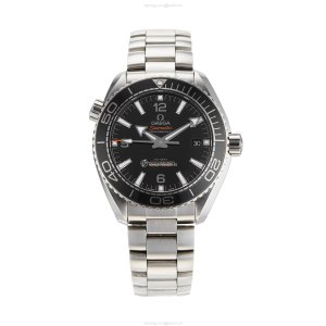 Omega Seamaster Planet Ocean 600M Automatic Black Watch | 43.5mm