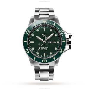 BALL Engineer Hydrocarbon DM2218B-S2CJ-GR Automatic Green Watch - 43mm