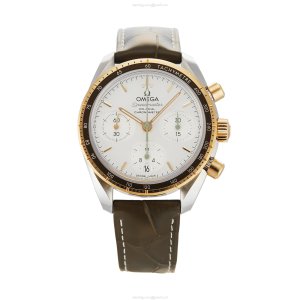 Omega Speedmaster 324.23.38.50.02.001 | 38mm Automatic | Silver Dial