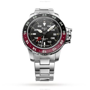 BALL Engineer Hydrocarbon Automatic Black Watch - 42mm Stainless Steel