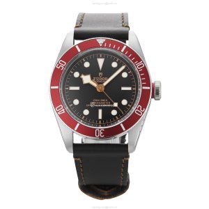Tudor Black Bay I930129 | 41mm Stainless Steel Automatic Watch - Black Dial