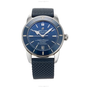Breitling Superocean Heritage 42mm Automatic Blue Dial | Stainless Steel