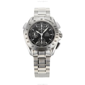Omega Speedmaster 3540.50.00 | 42mm Automatic Black Dial | Stainless Steel