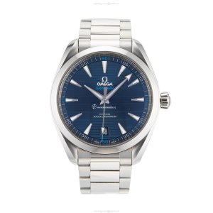 Omega Seamaster Aqua Terra 41mm Blue Dial Automatic Watch | 220.10.41.21.03.001